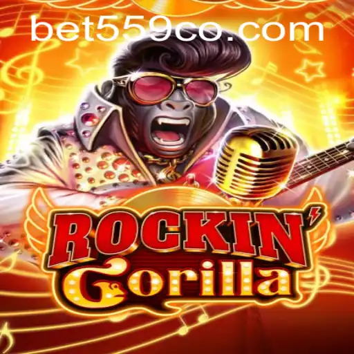 RockinGorilla: A Jungle Adventure Game and Bet559